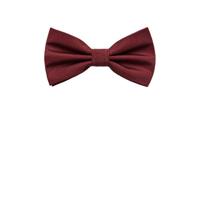 Mango Man vlinderstrik donkerrood