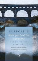 Eutropius Korte geschiedenis van Rome