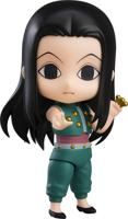 Hunter X Hunter Nendoroid Action Figure Yellmi 10 Cm