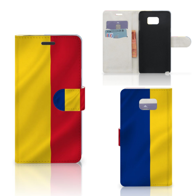 Samsung Galaxy Note 5 Bookstyle Case Roemenië Samsung Galaxy Note 5 Bookstyle Case Roemenië