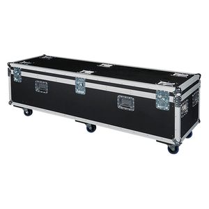 DAP UCA-PIP2 flightcase voor het Pipes & Drapes systeem