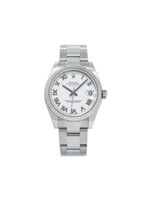 Rolex montre Datejust 31 mm pre-owned (2015) - Argent