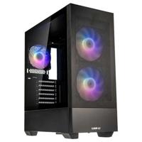 LIAN LI Lancool ATX Tower 205 Mesh Black Type-C