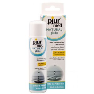 Pjur - MED Natural Glide 100 ml