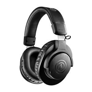 Audio-Technica ATH-M20xBT Headset Bedraad en draadloos Hoofdband Muziek Bluetooth Zwart