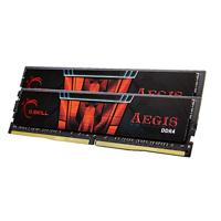 Aegis 32 Go (2 x 16 Go) DDR4 2400 MHz CL15