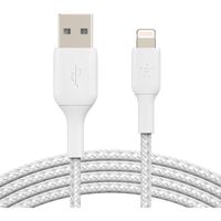 Belkin BOOSTCHARGE Lightning naar USB-A kabel kabel 3 meter - thumbnail