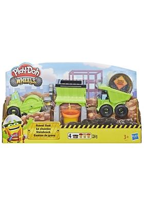 Play-Doh - Betonfabriek - Speelgoed (5010993555932) Play-Doh - Betonfabriek - Speelgoed (5010993555932)