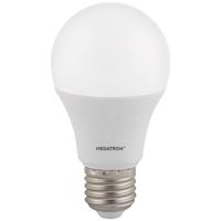 Megatron MT65008 LED-lamp Energielabel F (A - G) E27 Peer 8.5 W Neutraalwit (Ø x l) 60 mm x 111 mm 1 stuk(s)