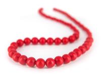 Lollipops & More bijtketting Marshmellow 75/7 cm silicone