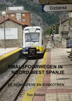 Reisgids Smalspoorwegen in Noord-West Spanje | Brave New Books - thumbnail