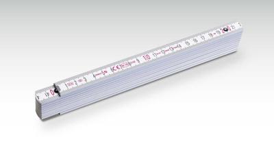 Stabila Holz-Gliedermaßstab Type 400 14348 Duimstok 2 m Beukenhout