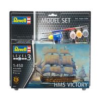 Revell Model Set HMS Victory - thumbnail