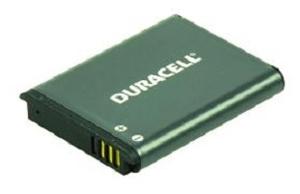 Duracell BP70A Camera-accu Vervangt originele accu BP-70A 3.7 V 670 mAh