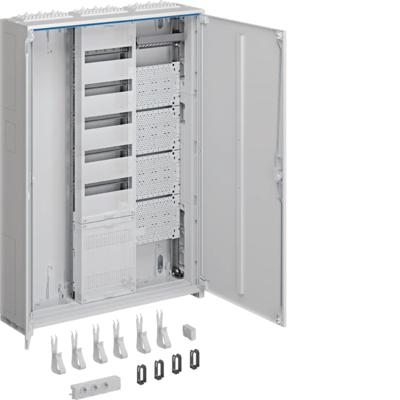 Hager ZB33NW1APZ2 Sonstige Installationstechnik Systeemkast Opbouw (op muur) Inhoud: 1 stuk(s)