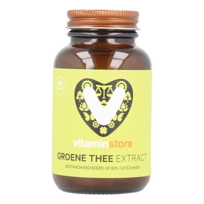 Groene Thee Extract