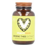 Groene Thee Extract