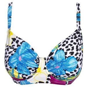 Damella Djungle Flower Bikini Underwire Bra * Actie *