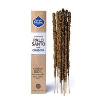 Sagrada Madre Palo Santo Wierook met Champa - thumbnail