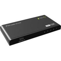 Techly IDATA HDMI2-4K4HDR video splitter HDMI