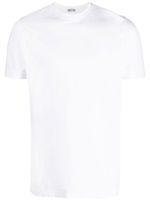 Zanone t-shirt en coton - Blanc