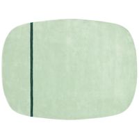 Oona vloerkleed Normann Copenhagen 175x240cm mint Oona vloerkleed Normann Copenhagen 175x240cm mint