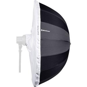 Elinchrom 26761 fotostudioreflektor Paraplu Zwart, Wit