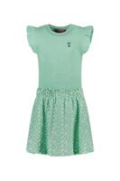 MAYCE Meisjes jurk - Mint groen