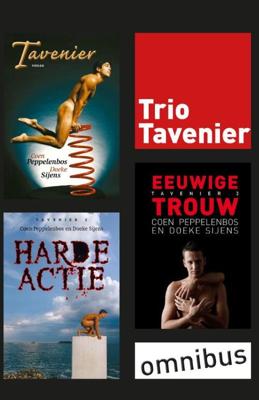 Trio Tavenier - Coen Peppelenbos, Doeke Sijens - eBook (9789491065316)