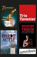 Trio Tavenier - Coen Peppelenbos, Doeke Sijens - eBook (9789491065316)