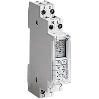 Perry 1IO1070 timer, digitaal, wit