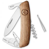 Swiza zakmes TT03 Blister unisex 95 x 27 x 16 mm RVS bruin