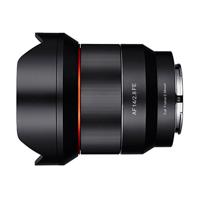 Samyang 14mm f/2.8 AF Sony E-mount objectief - Tweedehands - thumbnail