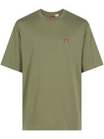 Supreme t-shirt Small Box Logo en coton - Vert - thumbnail