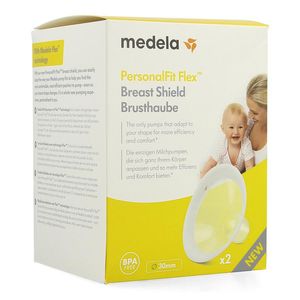 Medela Fit Flex Borstschild X-large 30mm