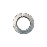 SWG Binnendiameter veerring: 4,1 mm M4 DIN 127 roestvrij staal A2 100 st.