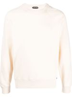 TOM FORD sweat à manches raglan - Tons neutres