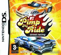 Pimp My Ride Street Racing - thumbnail