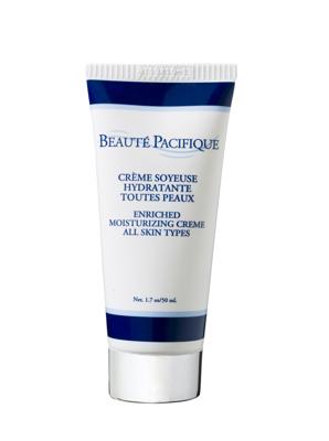 Beauté Pacifique Moisturizing Creme for All Skin Types 50 ml vochtinbrengende crème gezicht Vrouwen