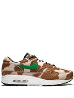 Nike baskets Atmos X Air Max 1 - Marron