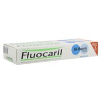 Fluocaril Tandpasta Bi-fluore 145 Tandvlees 2x75ml - thumbnail