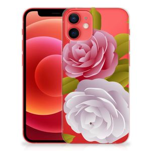 iPhone 12 Mini TPU Case Roses