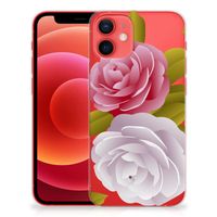 iPhone 12 Mini TPU Case Roses - thumbnail