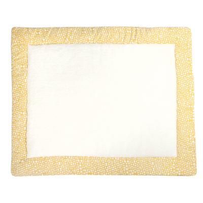 Trixie Boxkleed Diabolo 75 X 95 Cm Katoen Wit/geel