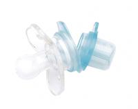 Saro medicijnspeen met spuit junior