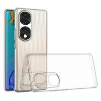 Antislip Honor 70 Pro TPU Hoesje - Doorzichtig