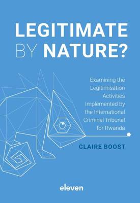 Legitimate by Nature? Legitimate by Nature?