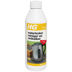 HG waterkokerreiniger en -ontkalker