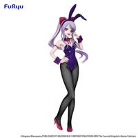 Overlord BiCute Bunnies PVC Statue Shalltear Bloodfallen 26 cm - thumbnail