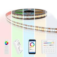 30 meter RGBWW led strip prime met 840 leds p/m - complete set